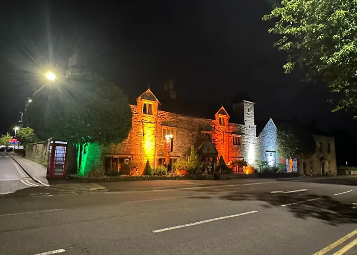 The Old Manor House Hotel