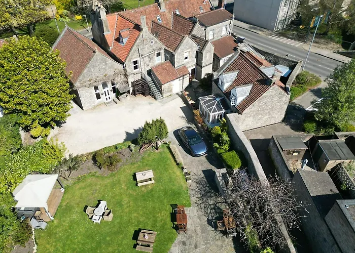 The Old Manor House Hotel