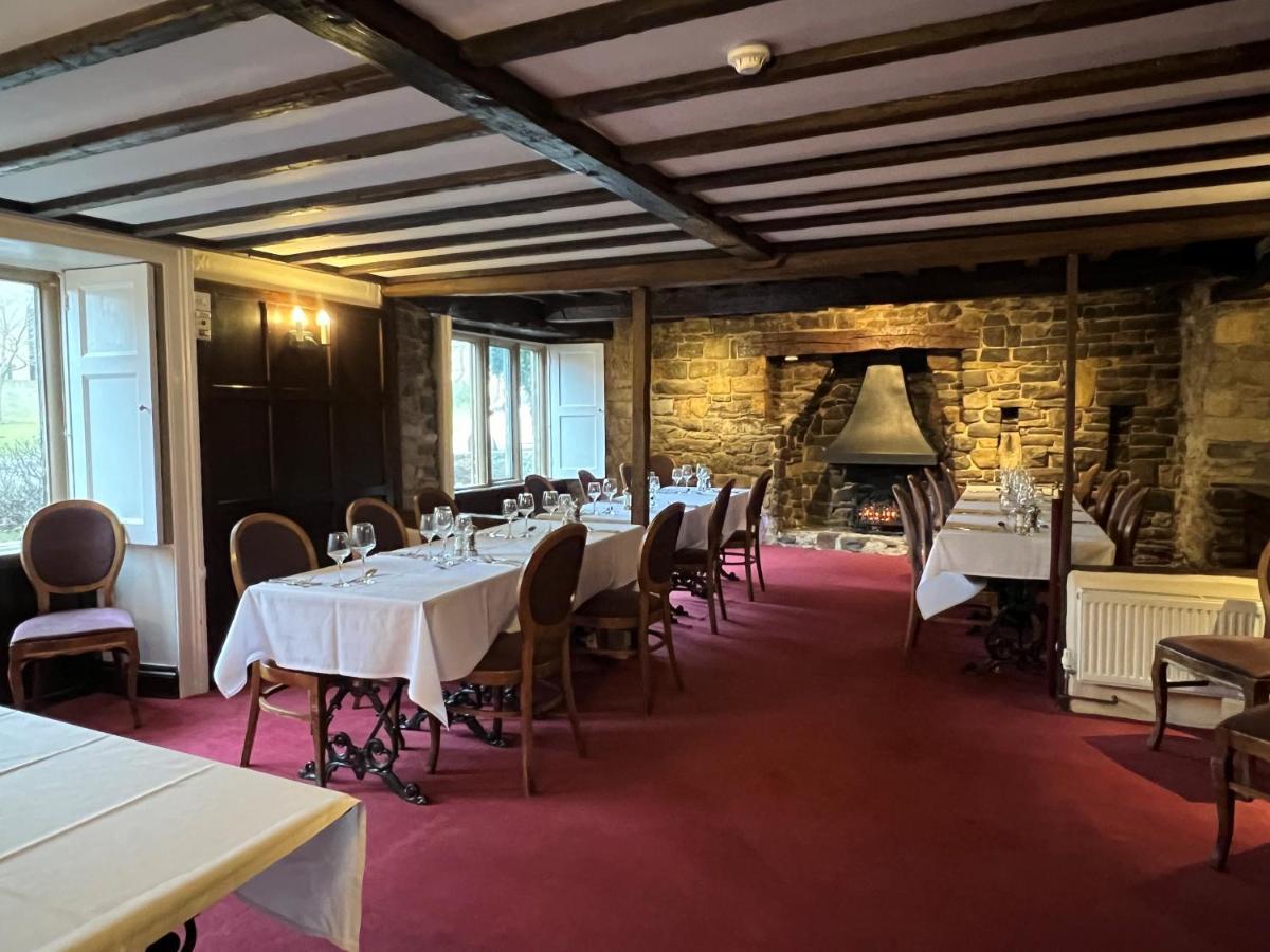 The Old Manor House Hotel