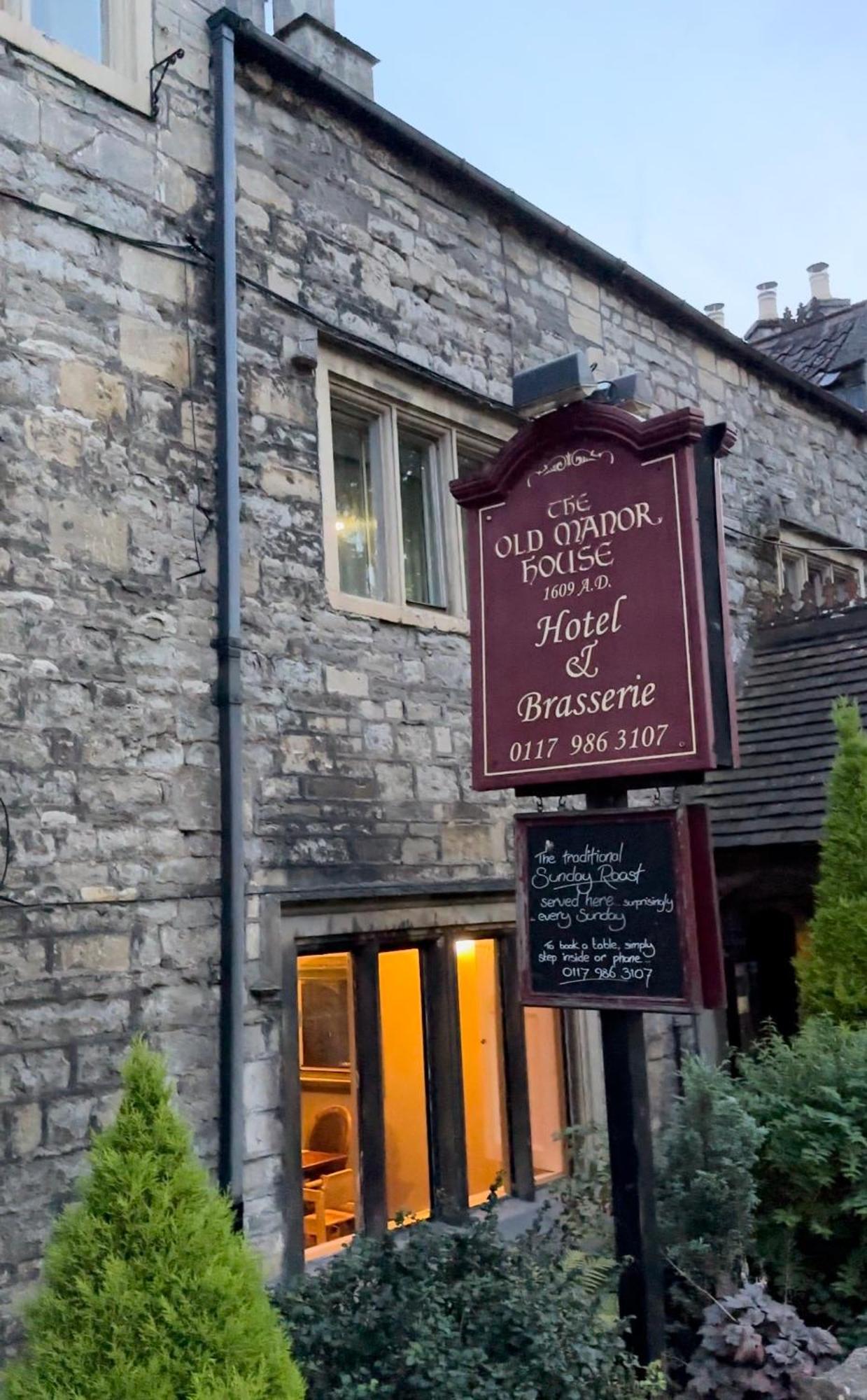 The Old Manor House 3* Keynsham