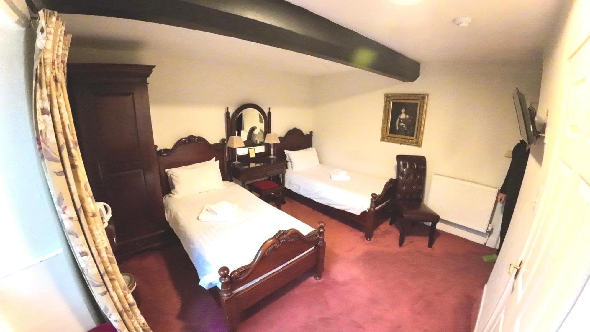 The Old Manor House Hotel Keynsham