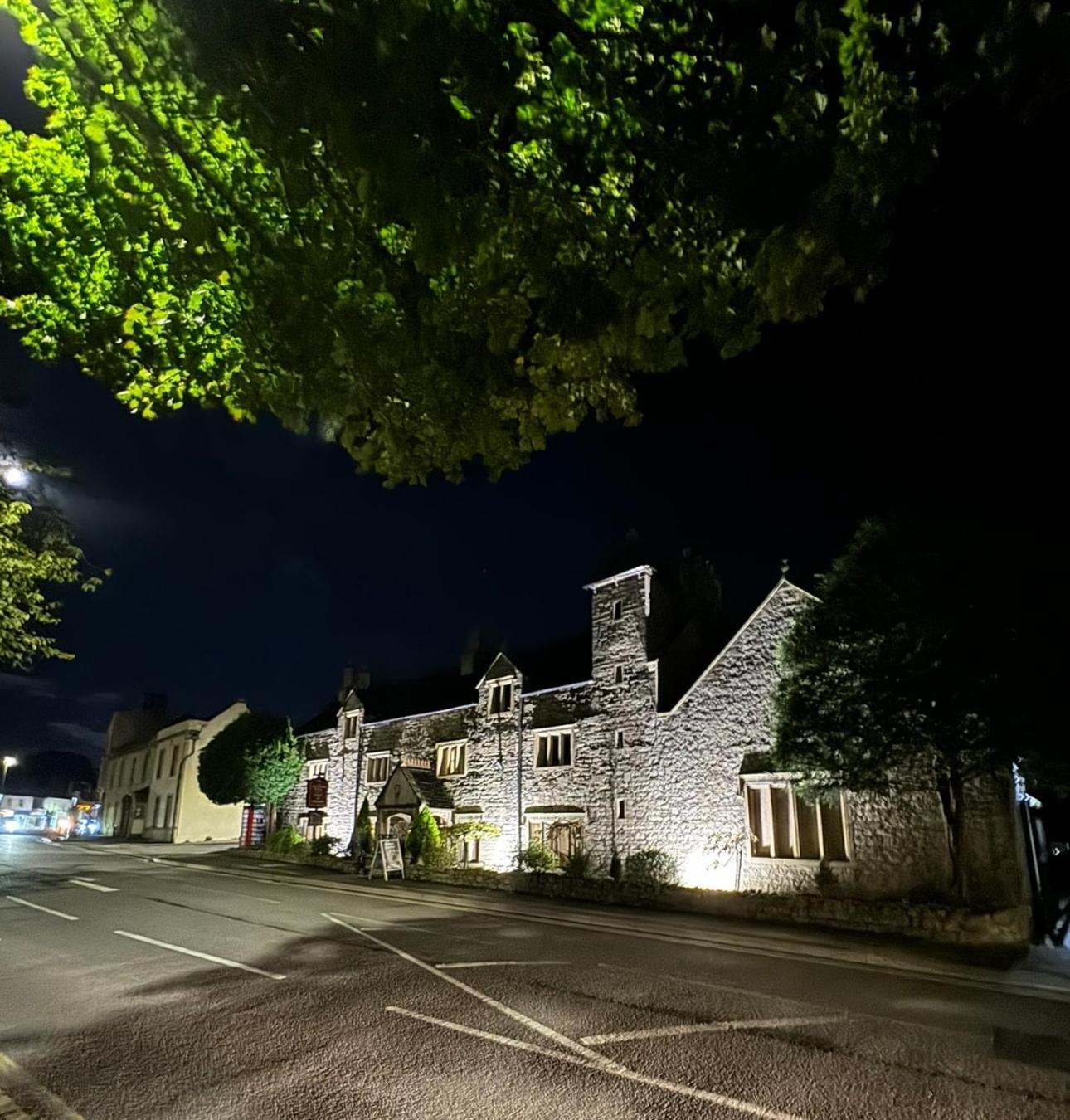 Hotel The Old Manor House