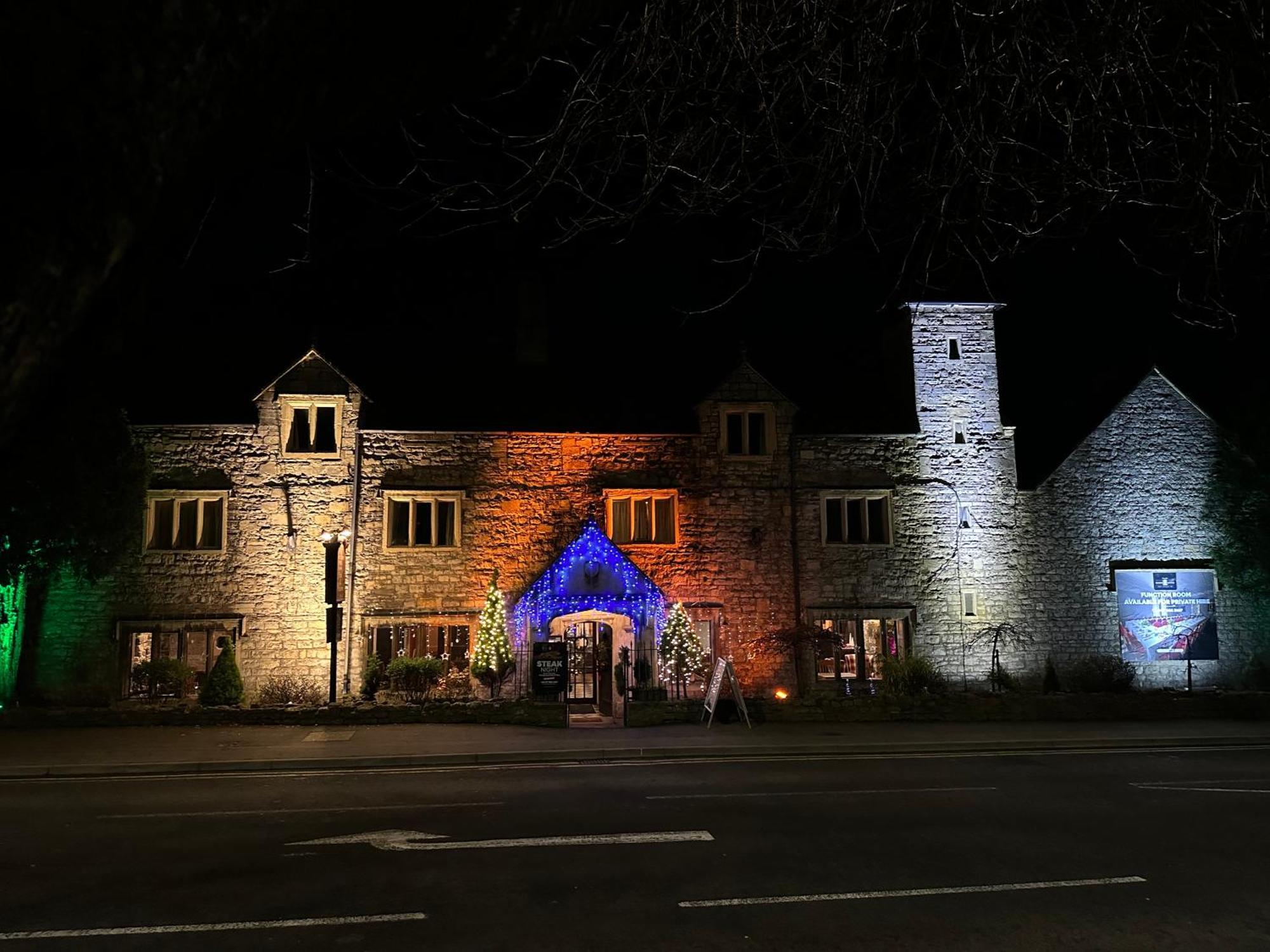 The Old Manor House Hotel Keynsham