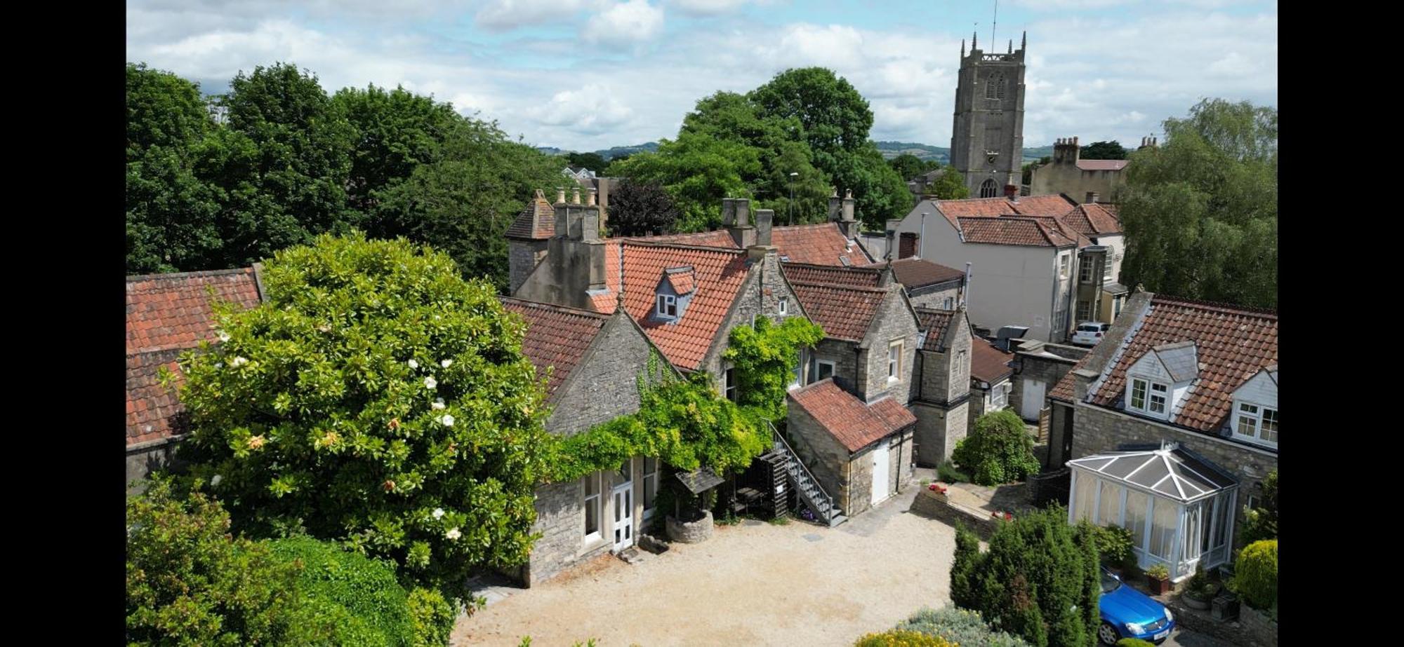 Hotel The Old Manor House Keynsham