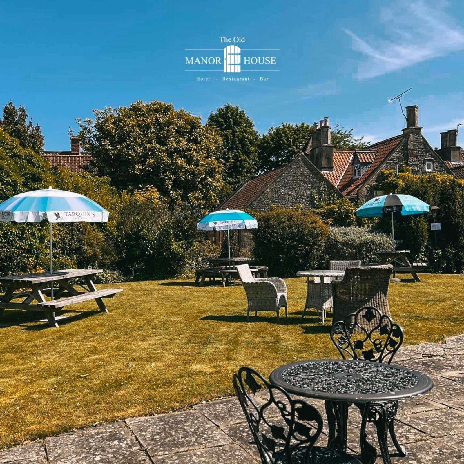 Hotel The Old Manor House Keynsham