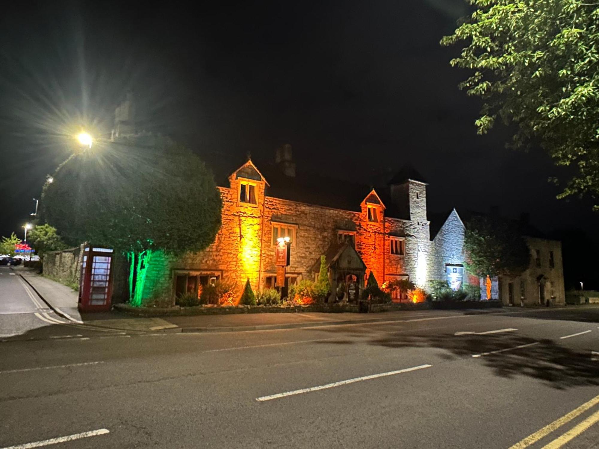 The Old Manor House