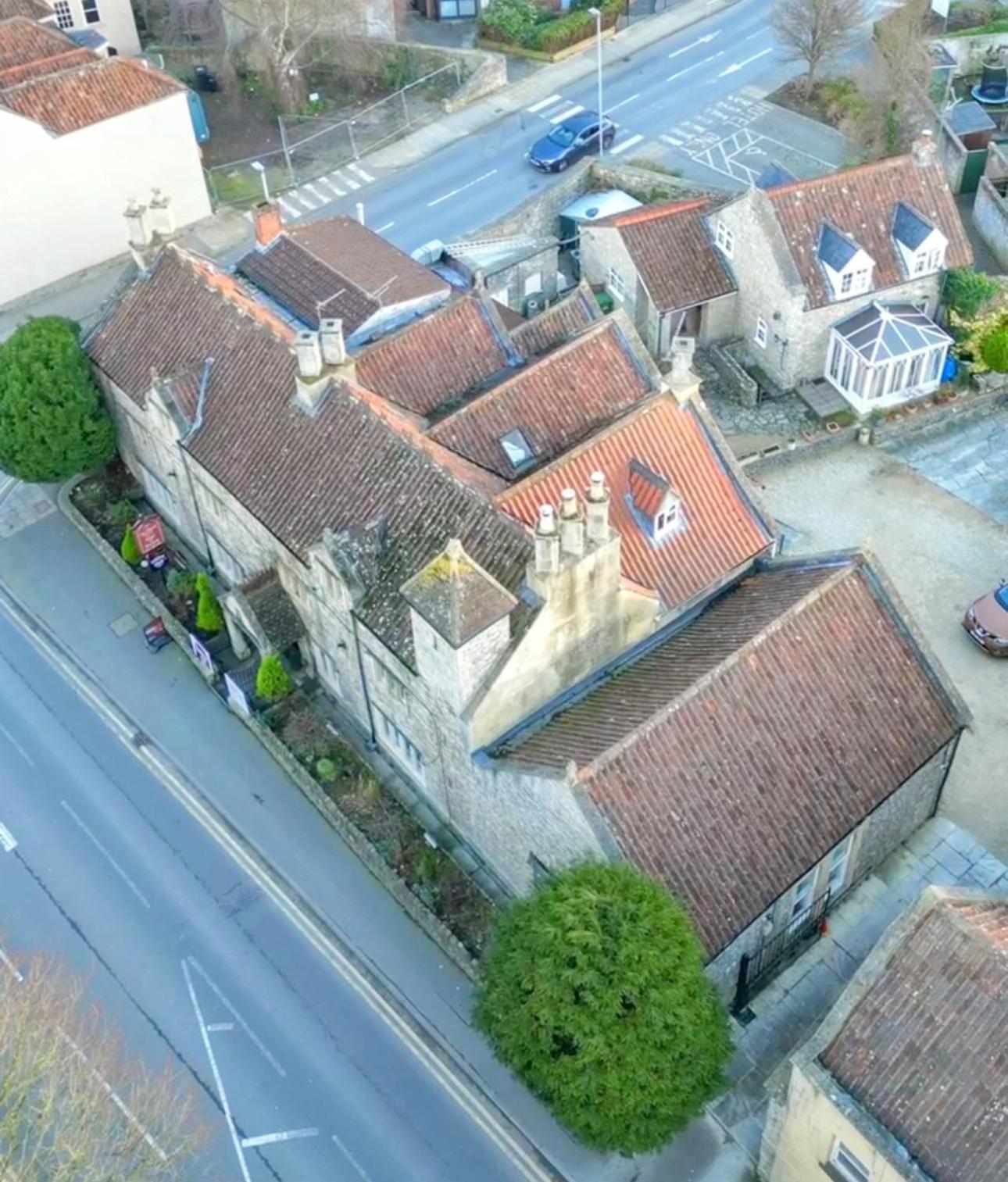 The Old Manor House Hotel