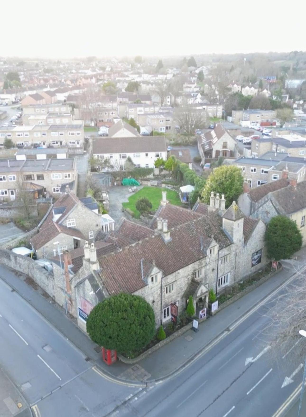 The Old Manor House Hotel 3*