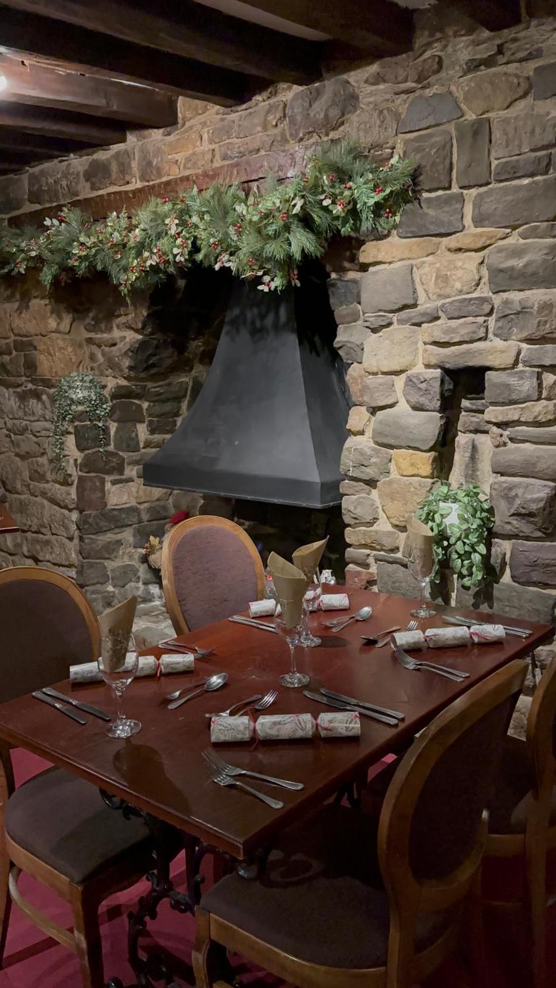 The Old Manor House Hotel Keynsham