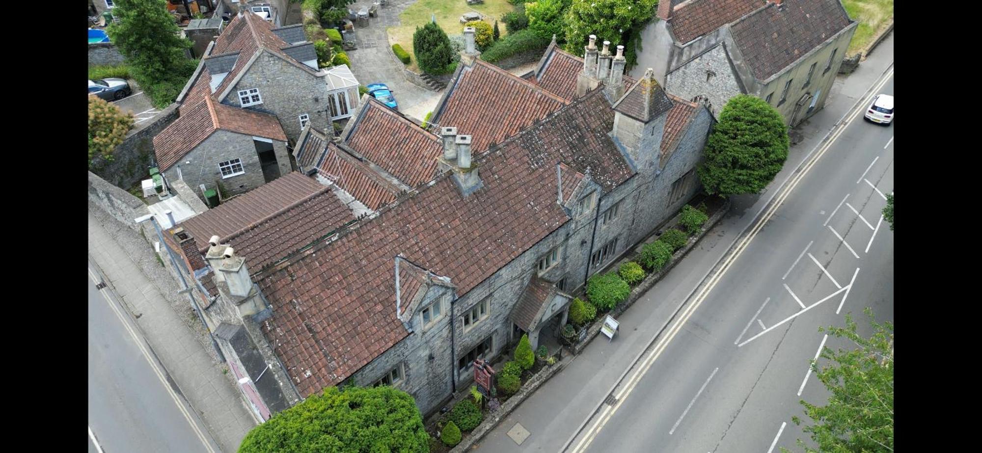 Hotel The Old Manor House Keynsham