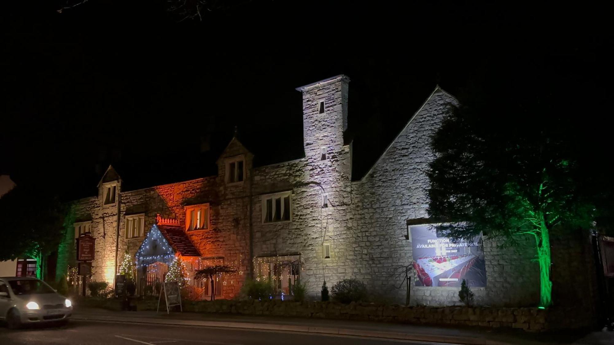 The Old Manor House Hotel