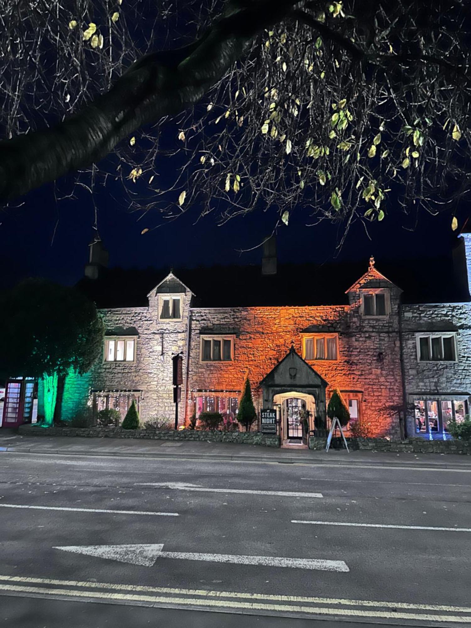 The Old Manor House Hotel Keynsham