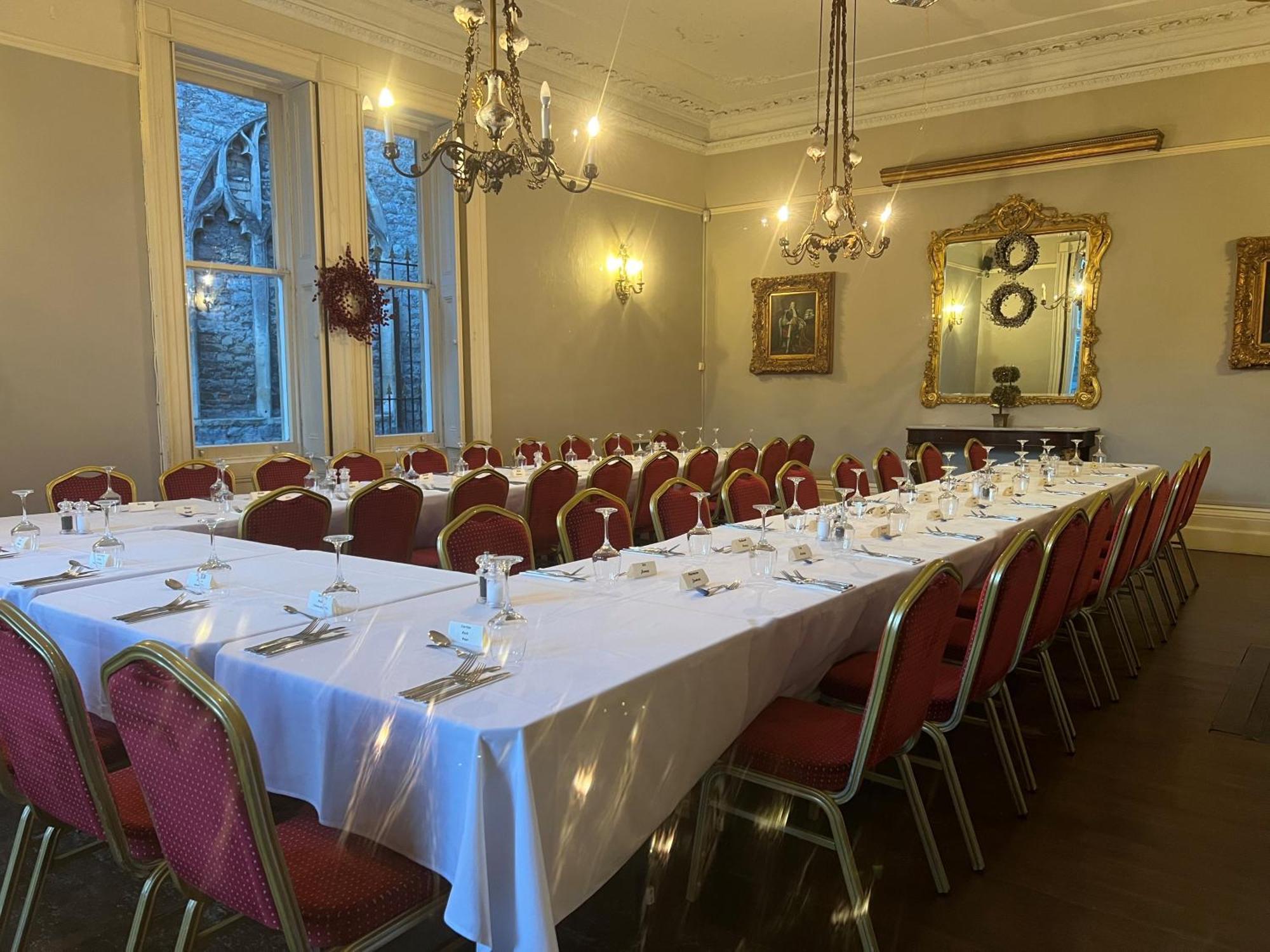 The Old Manor House Hotel 3*
