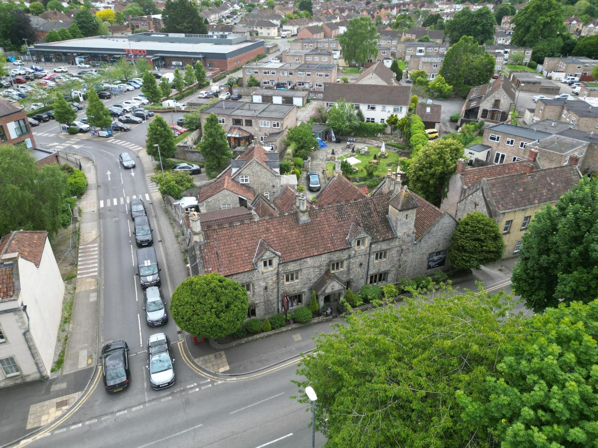 Hotel The Old Manor House 3*