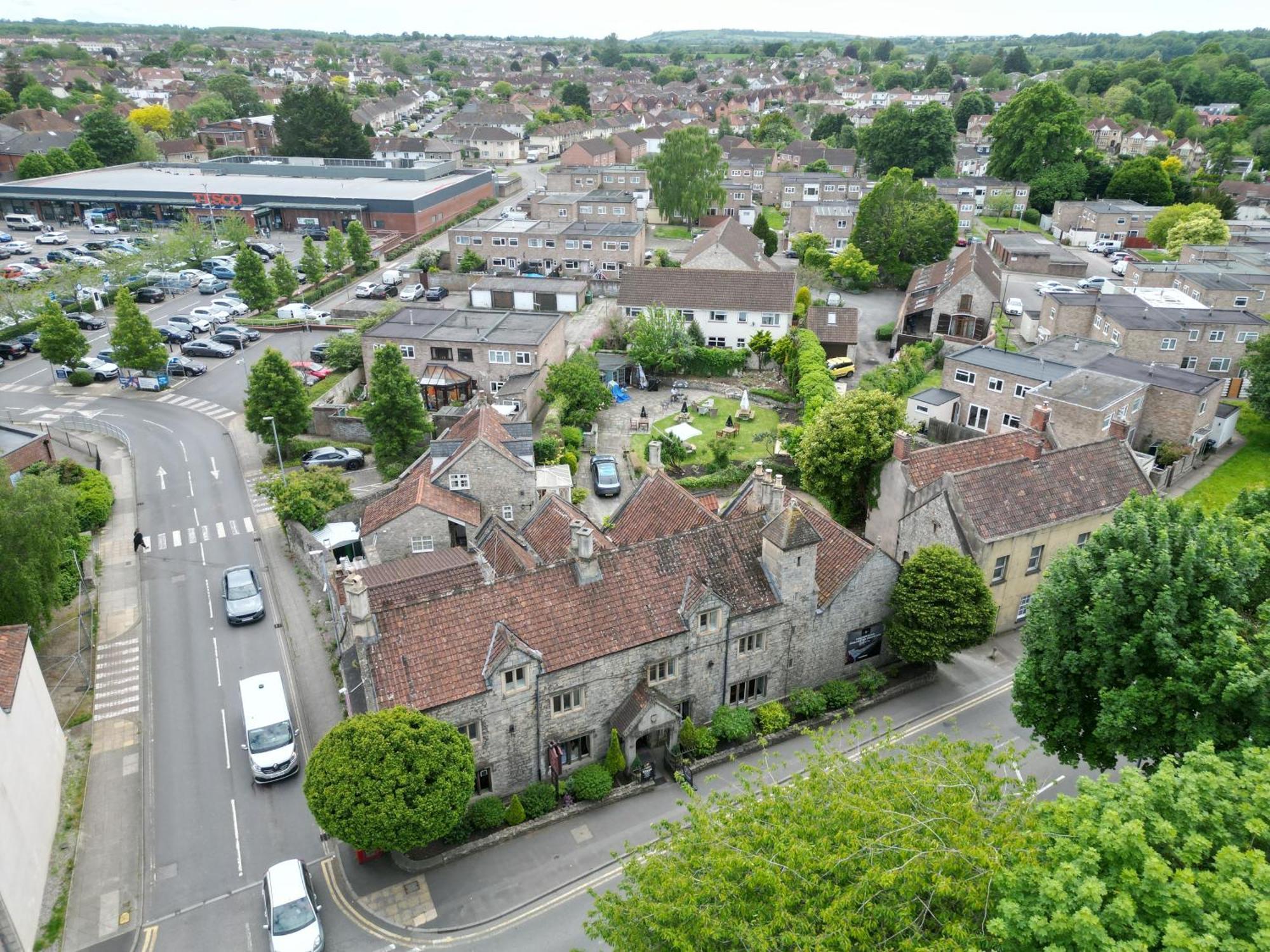 The Old Manor House 3* Keynsham